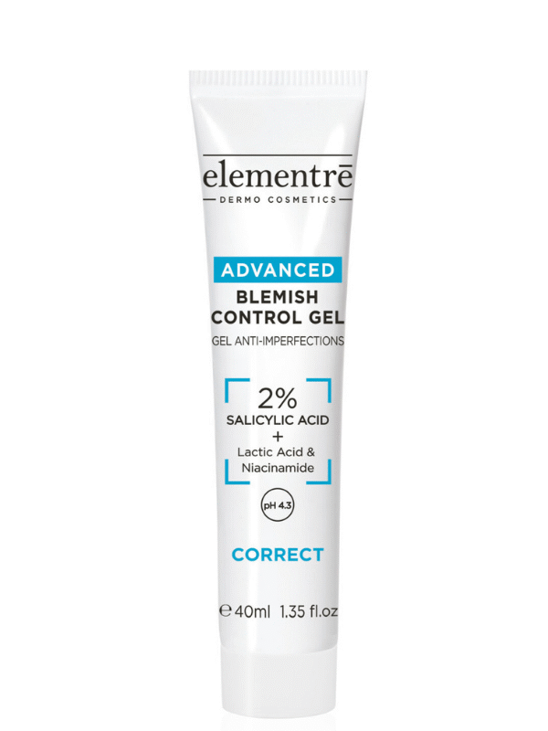 2% Salicylic Acid Blemish Control GeL