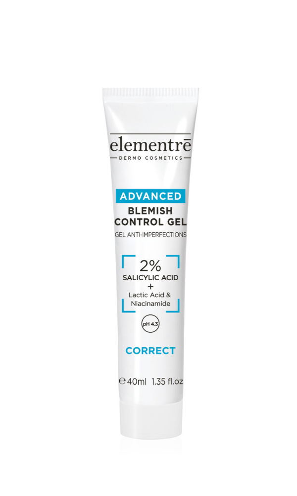 2% Salicylic Acid Blemish Control GeL