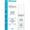 Elementrē 8% Peptides & HA Lifting Cream – firming and moisturizing face cream, 50 ml