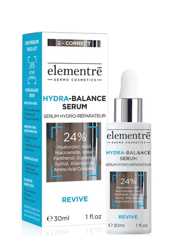 Elementrē Hydra-Balance – sügavniisutav seerum