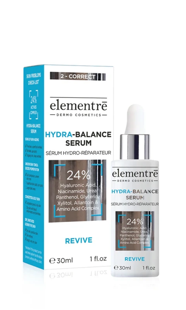 Elementrē Hydra-Balance – sügavniisutav seerum