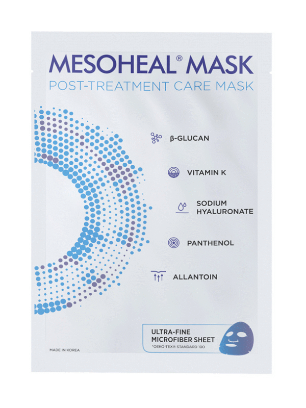 Koru Pharma Mesoheal lehtmask