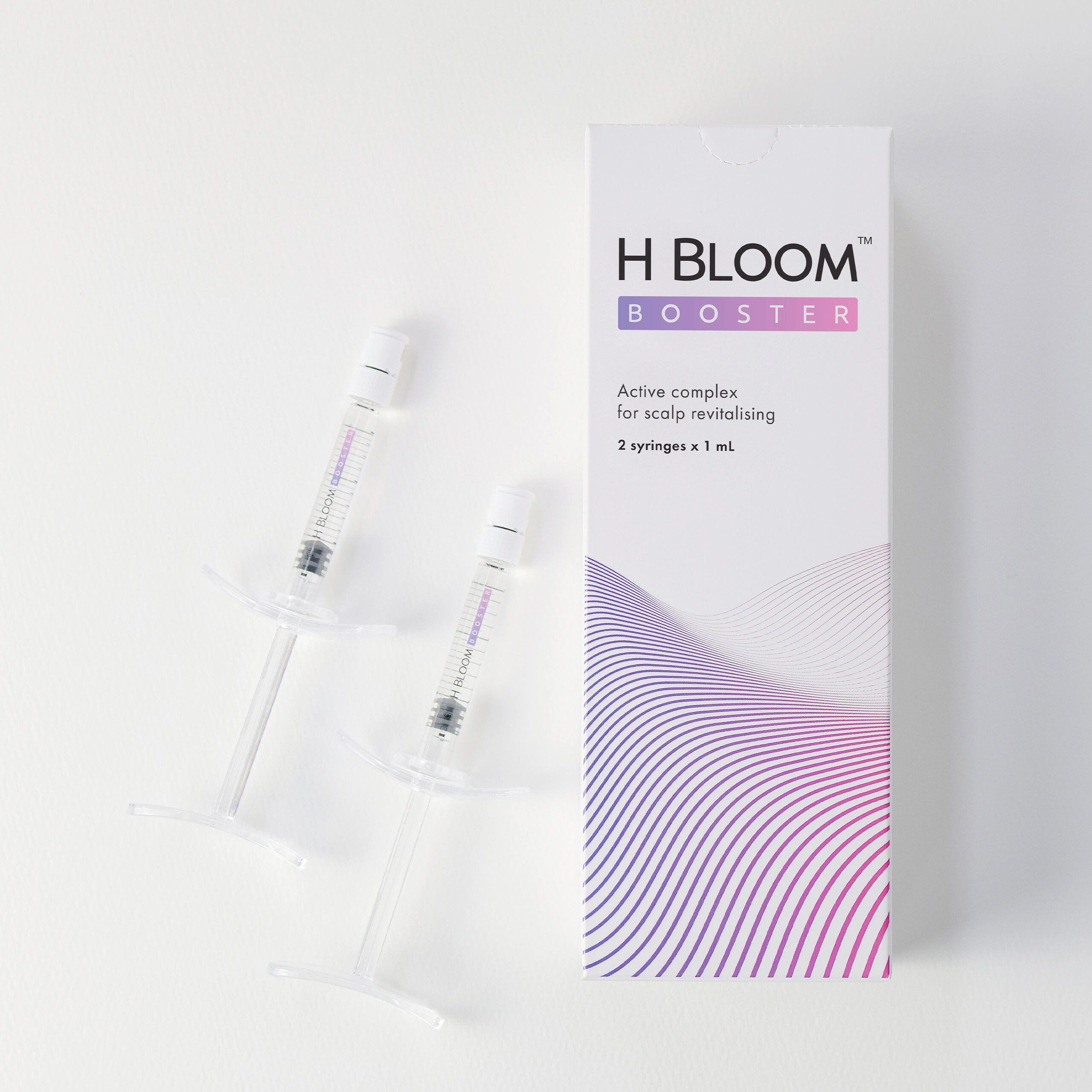 H Bloom 2 syringes/1ml - Image 2