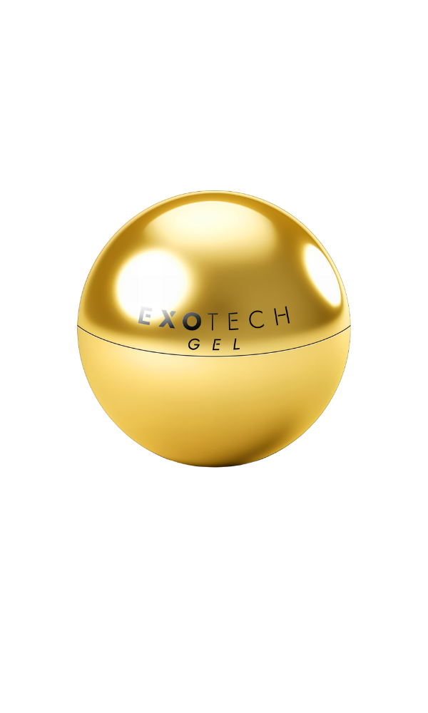 Exotech Gel – intensive gel-cream with exosomes, hyaluronic acid, and PDRN - Image 2