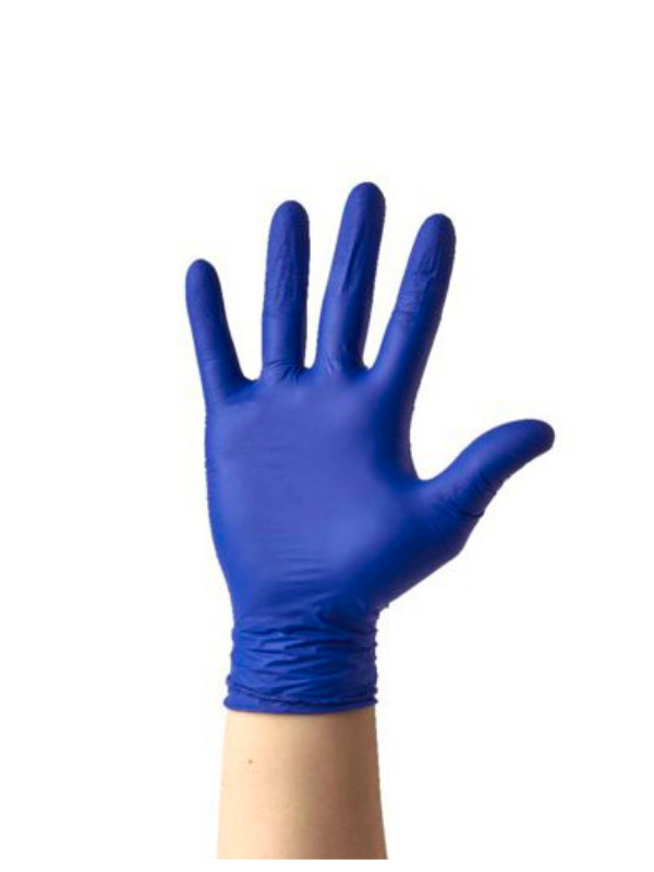 Medline Sensicare Free nitrile gloves (200 pcs)
