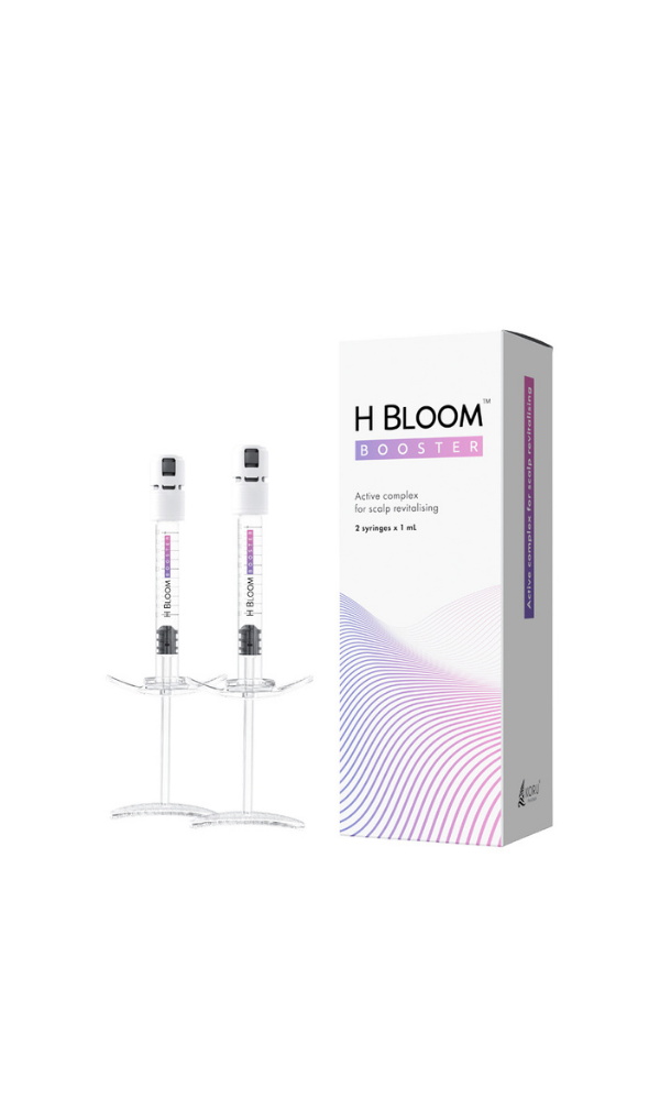 H Bloom 2 syringes/1ml