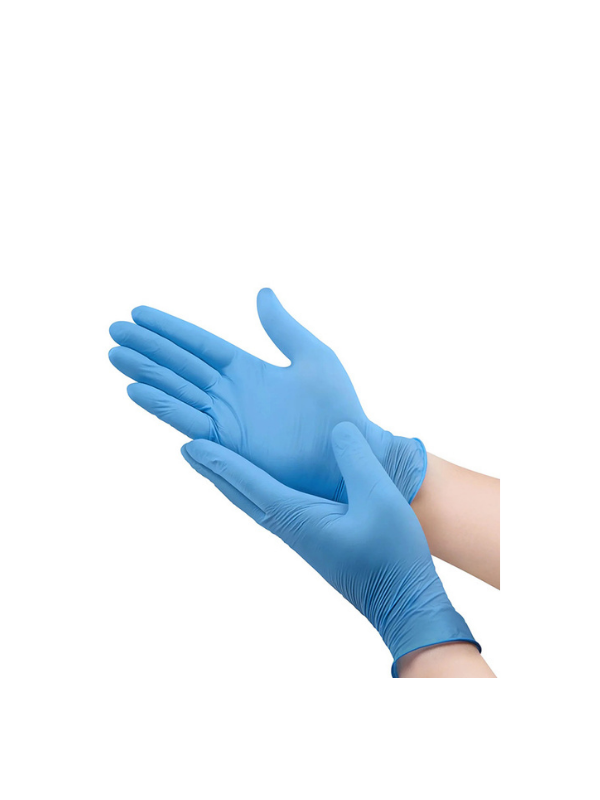 Medline Mediguard nitrile gloves (200 pcs)