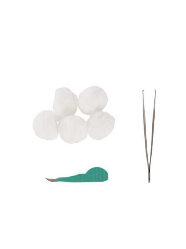 Medline suture removal kit