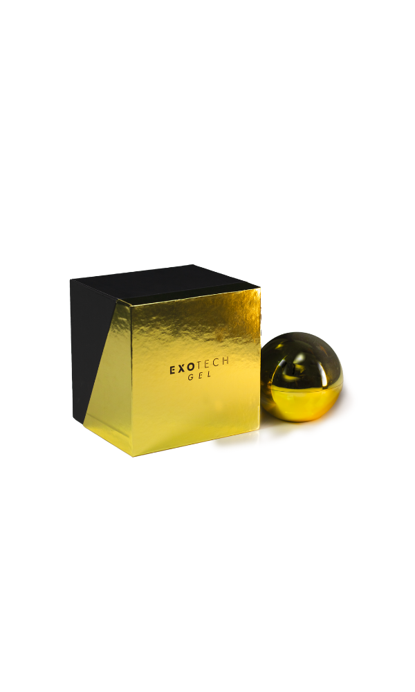 Exotech Gel – intensive gel-cream with exosomes, hyaluronic acid, and PDRN