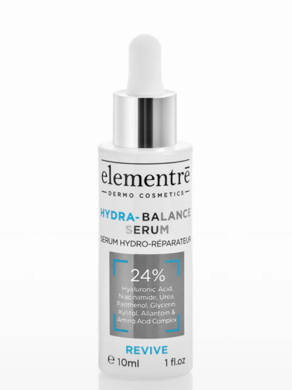 Elementrē Hydra-Balance – sügavniisutav seerum reisisuuruses, 10 ml