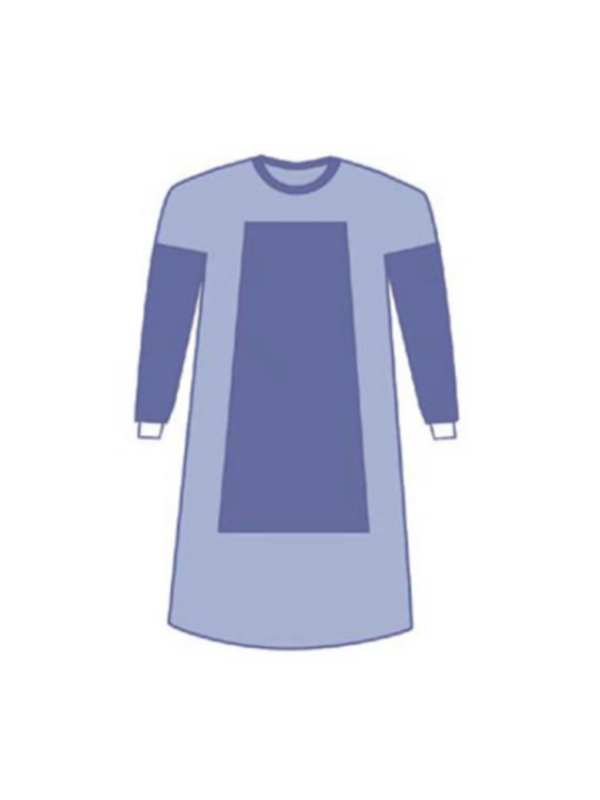 Sterile gown