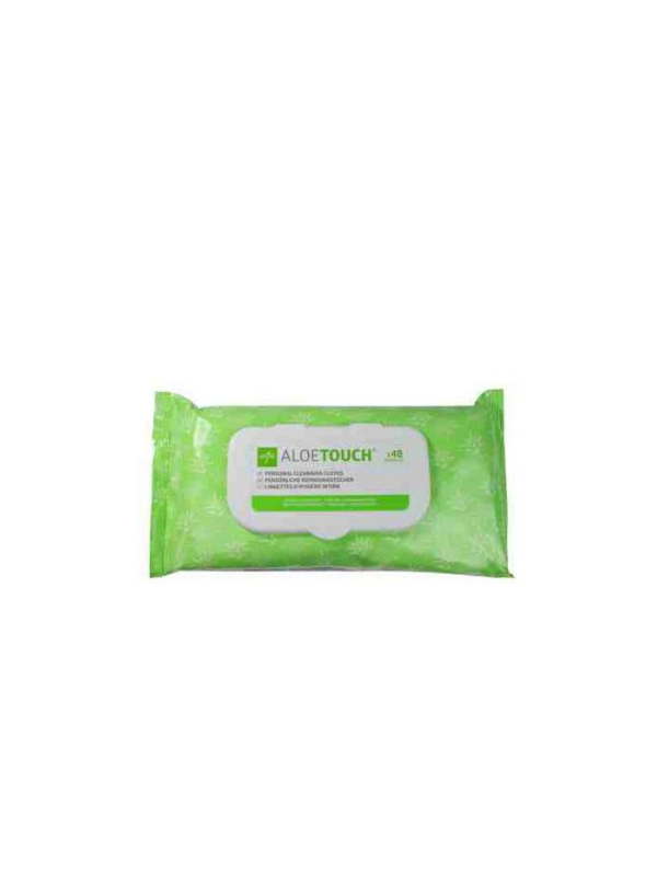 AloeTouch wet wipes