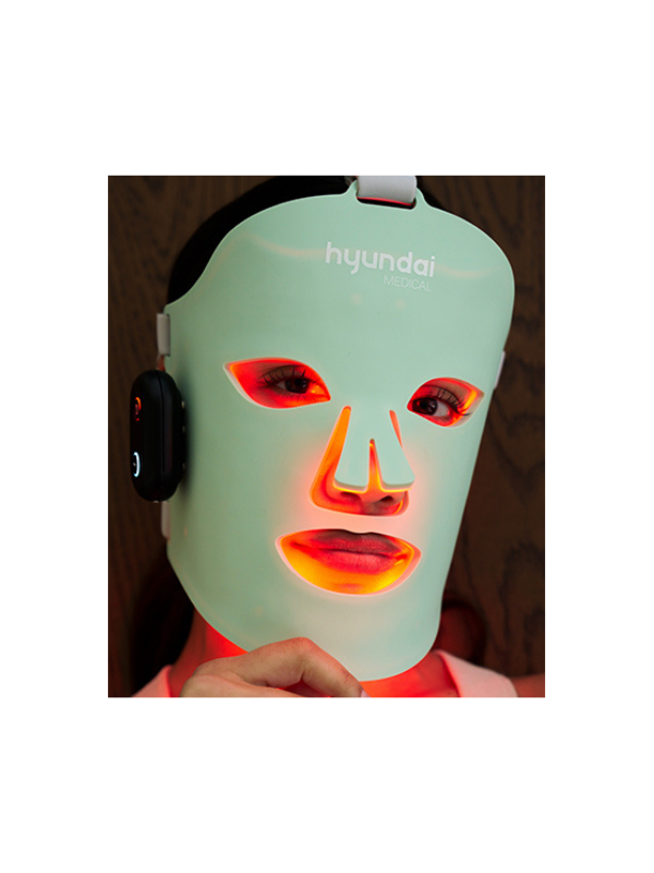 Hyundai medical LED näomask