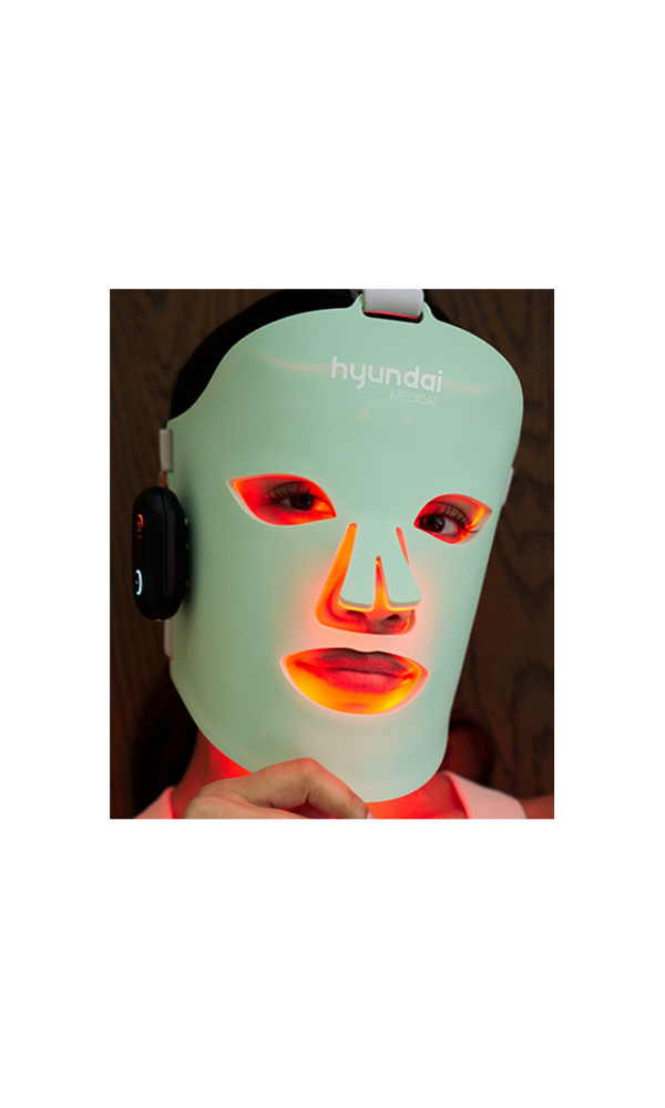 Hyundai medical LED näomask