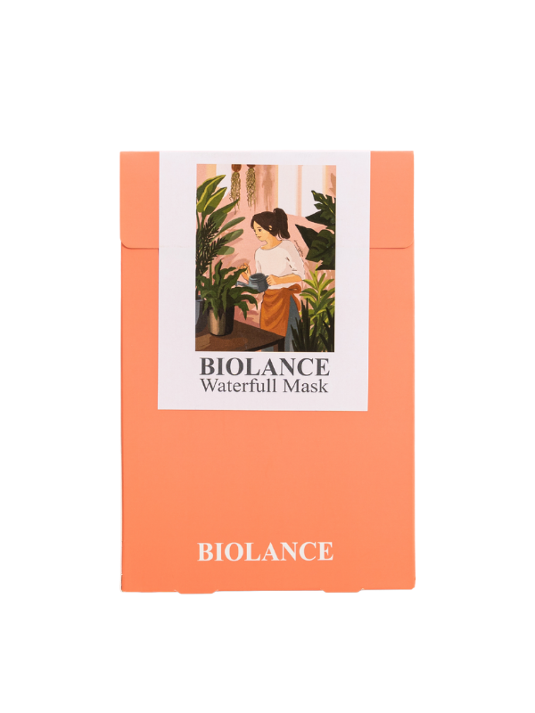 Biolance Waterfull Mask - niisutav näomask