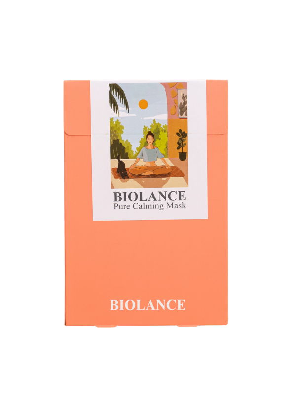 Biolance Pure Calming Mask - rahustav näomask