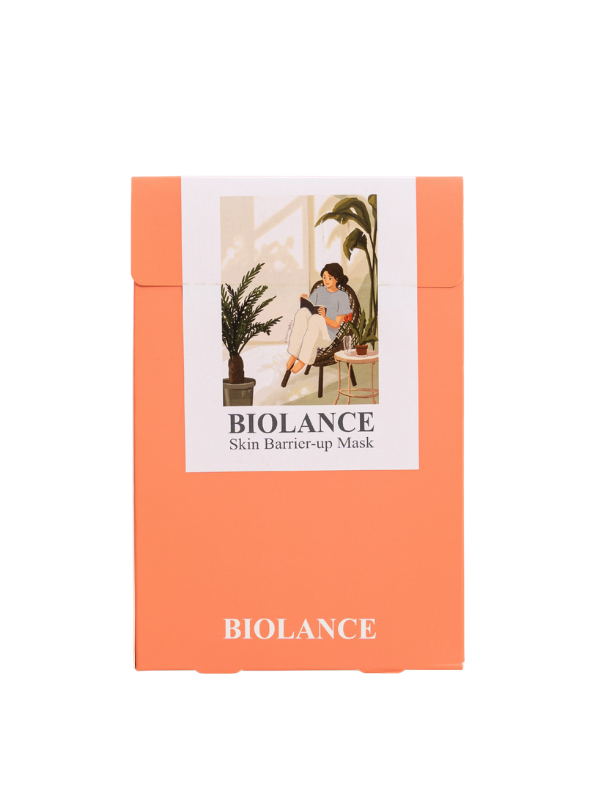 Biolance Skin Barrier-up Mask - naha barjääri toetav mask