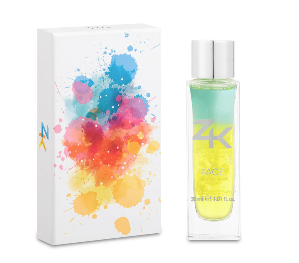 Exonad Skin Longevity Peel – 3-step NAD⁺ peeling system (kopeeri)