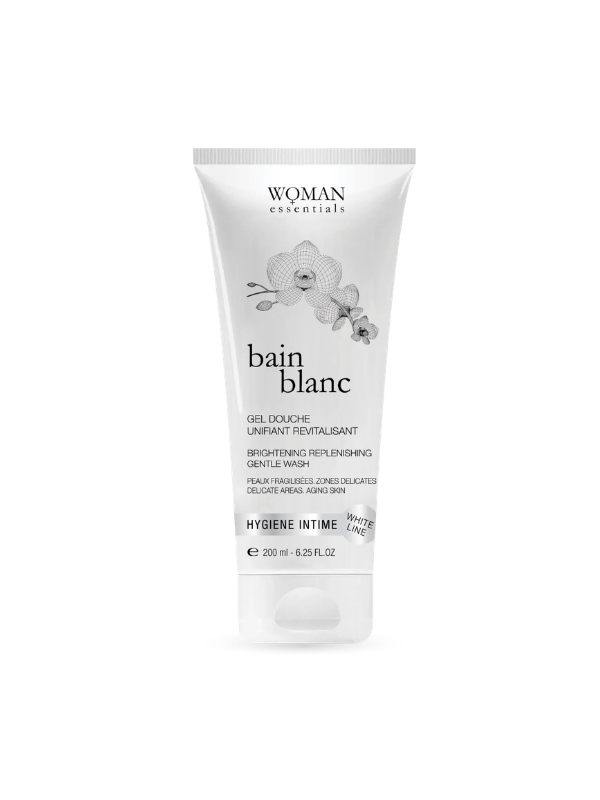 Bain Blanc - kirgastav ja taastav intiimpesugeel, 200 ml