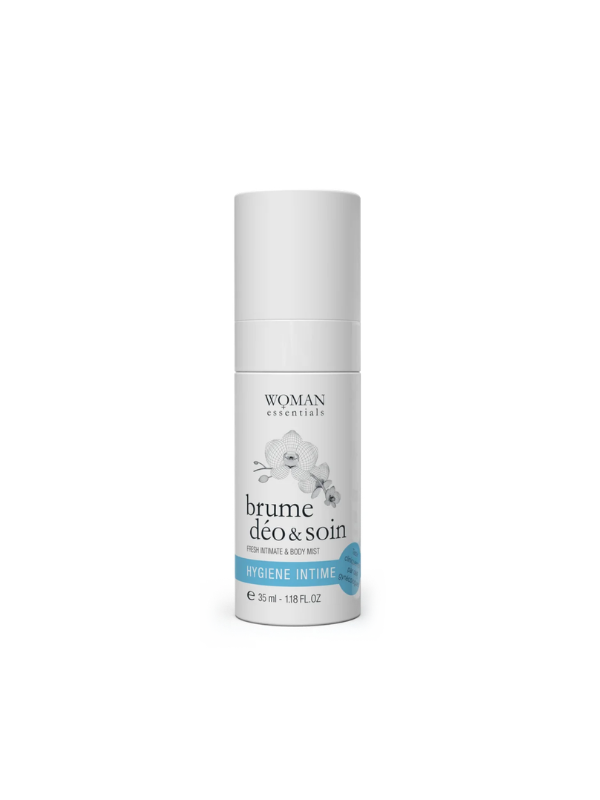 Brume Déo & Soin - deodoriseeriv hooldussprei intiimpiirkonnale ja kehale, 35 ml