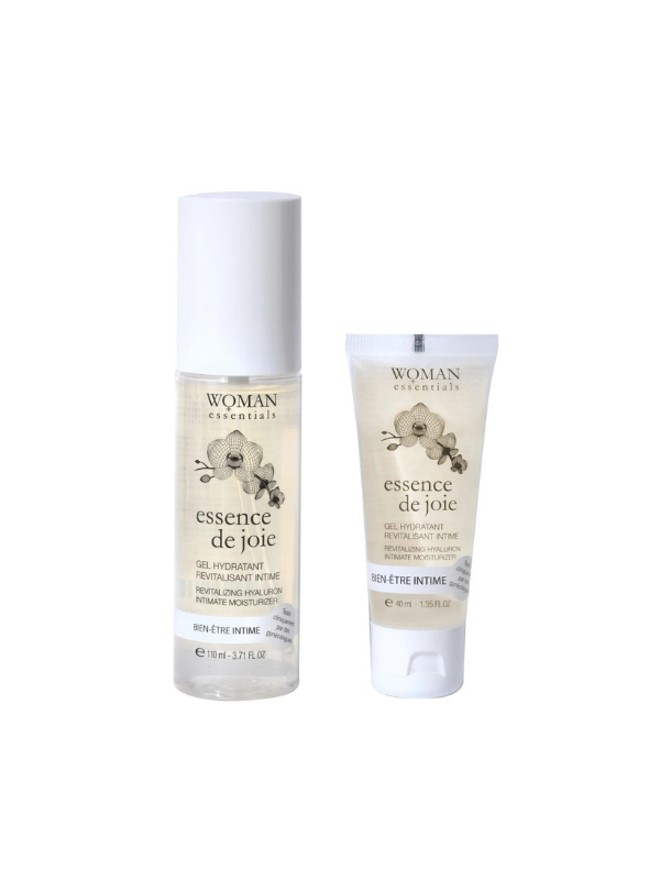 Essence de Joie- hüaluroonhappega niisutav geel intiimpiirkonnale