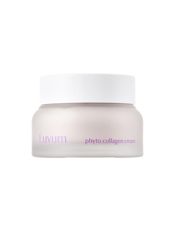 Luvum Slow Aging Phyto Collagen Cream – pinguldav ja elastsust toetav kollageenikreem, 50 ml