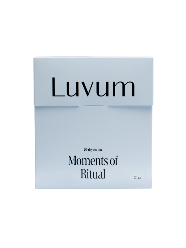 Luvum Mask Gift Edition – 5 tüüpi näomaskide kinkekomplekt, 20 tk