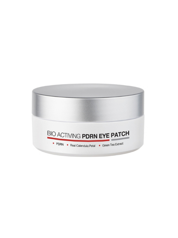 Dermaline Bio Activing PDRN Eye Patch – niisutavad ja pinguldavad PDRN-silmapadjad, 60 tk