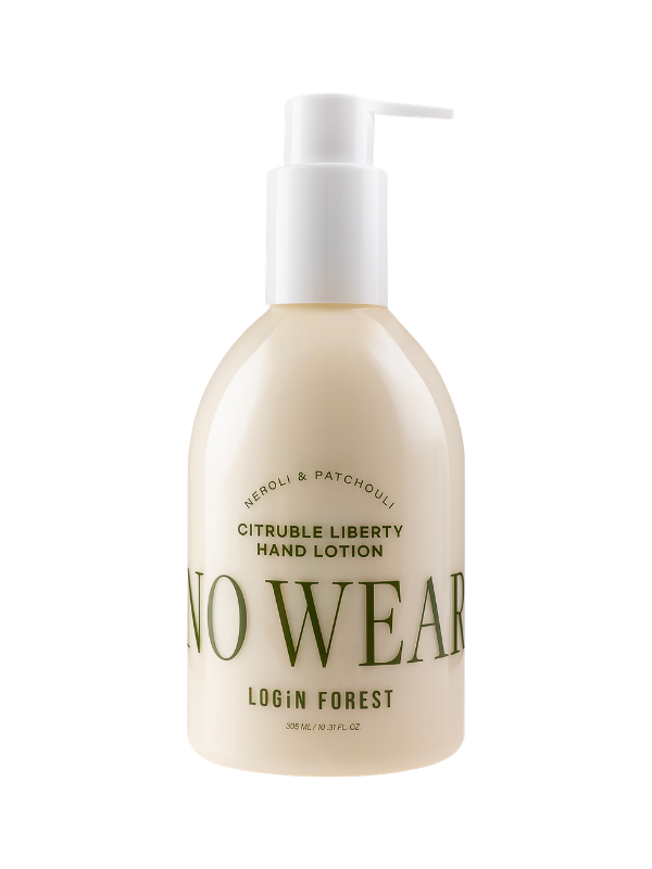 Login Forest Citruble Liberty No Wear Hand Lotion – niisutav kätekreem, 305 ml