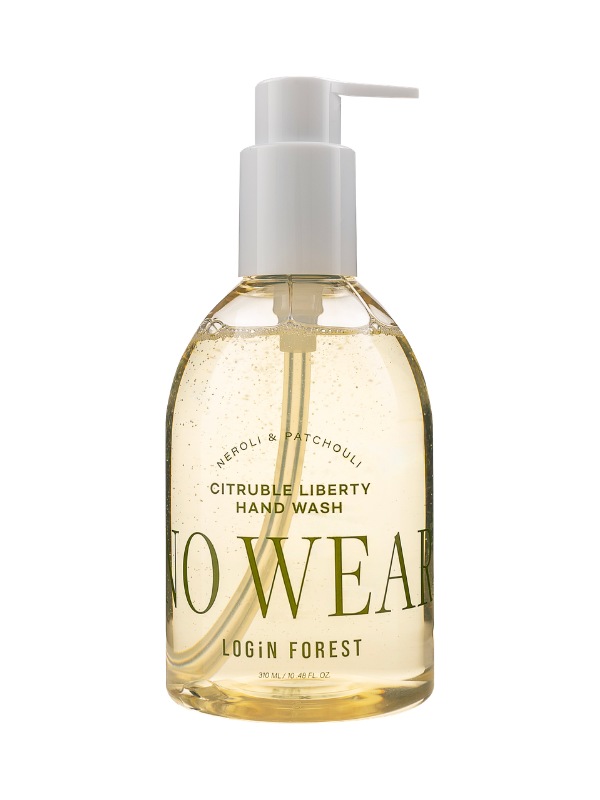 Login Forest Citruble Liberty No Wear Hand Wash – niisutav kätepesugeel, 310 ml