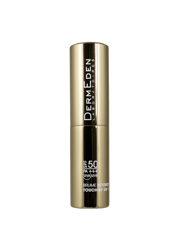 DermEden Touch-Up UV Mist SPF50 – SPF 50 päikesekaitsesprei näole, 8 ml