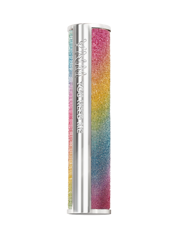 Y.N.M Rainbow Honey Lip Balm – niisutav värvimuutev huulepalsam, 3 g