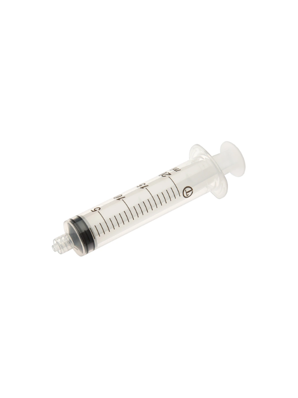 TERUMO steriilsed nõelata Luer Lock-süstlad, 5 ml, 100 tk
