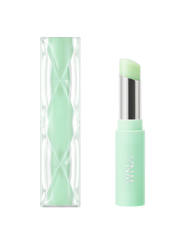 Y.N.M Fresh Green Lip Balm – niisutav ja rahustav vegan huulepalsam, 4 g