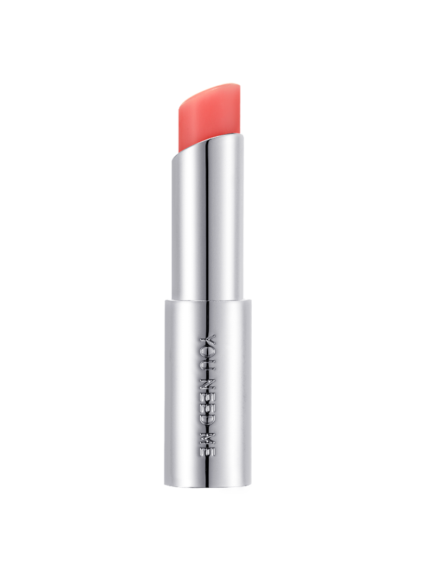 Y.N.M Glow Honey Lip Balm, 01 Even Coral – niisutav tooniv huulepalsam, 3 g