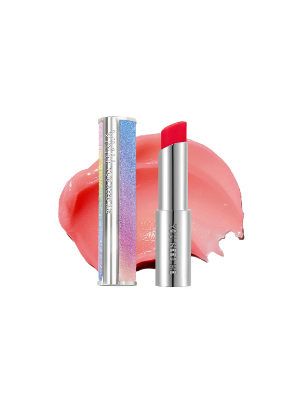 Y.N.M Unicorn Honey Lip Balm – niisutav tooniv huulepalsam, õunapunane, 3 g