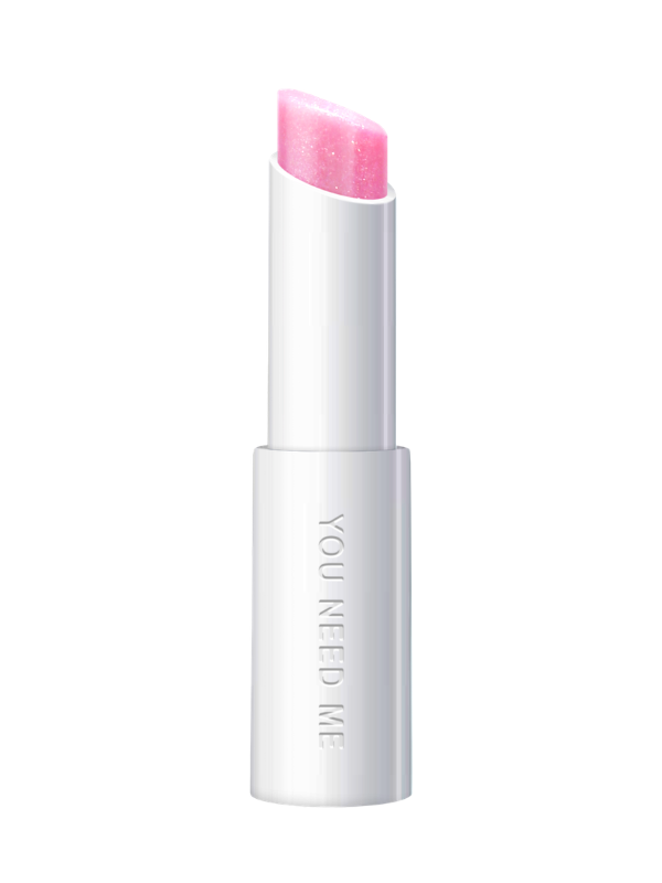 Y.N.M Ultimate Lip Plumper, Pink Sparkle – roosa sädelusega volüümiandev huulepalsam, 3 g