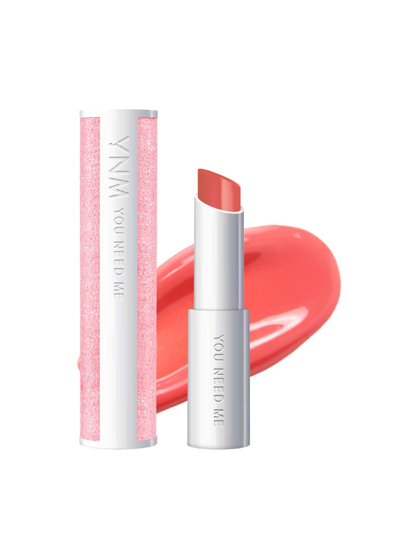 Y.N.M Ultimate Lip Plumper, Peach Soda – virsikutooni volüümiandev huulepalsam, 3 g